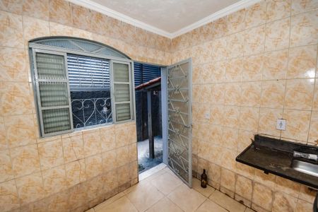 Casa para alugar com 1 quarto, 55m² em Jardim de Alá (justinópolis), Ribeirão das Neves
