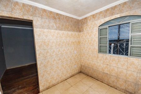Casa para alugar com 1 quarto, 55m² em Jardim de Alá (justinópolis), Ribeirão das Neves
