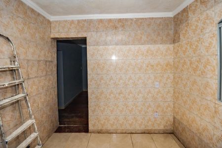 Casa para alugar com 1 quarto, 55m² em Jardim de Alá (justinópolis), Ribeirão das Neves