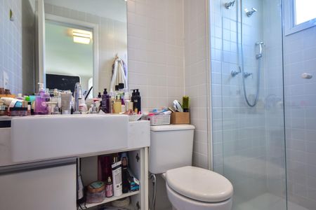 Apartamento à venda com 141m², 3 quartos e 2 vagasBanheiro Suíte 1