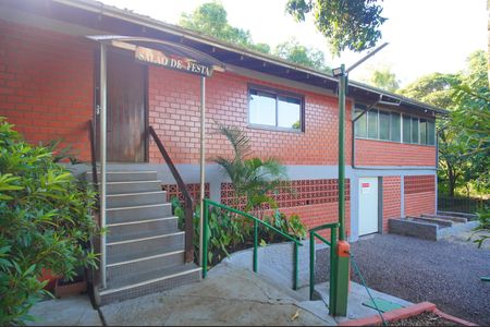 Apartamento para alugar com 41m², 2 quartos e 1 vagaÁrea comum - Salão de festas