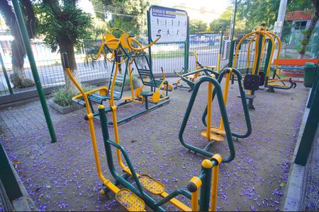 Apartamento para alugar com 41m², 2 quartos e 1 vagaÁrea comum