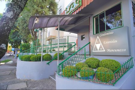 Apartamento para alugar com 41m², 2 quartos e 1 vagaFachada