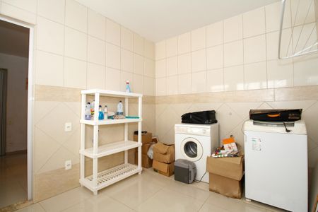 Casa à venda com 400m², 4 quartos e 3 vagasÁrea de Serviço