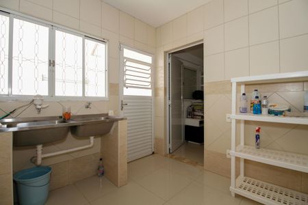 Casa à venda com 400m², 4 quartos e 3 vagasÁrea de Serviço