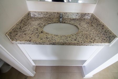 Studio à venda com 32m², 1 quarto e 1 vagaBanheiro