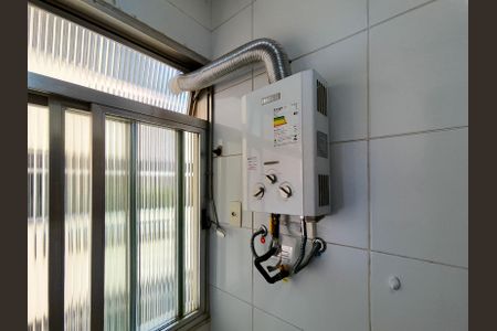 Apartamento à venda com 120m², 3 quartos e 2 vagasÁrea de Serviço