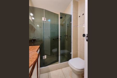 Apartamento à venda com 120m², 3 quartos e 2 vagasBanheiro da Suíte