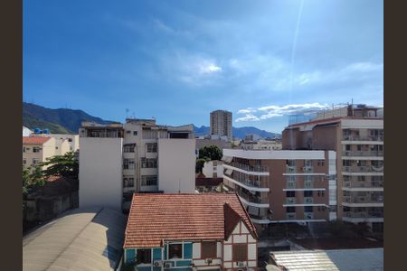 Apartamento à venda com 120m², 3 quartos e 2 vagasVista da Sala