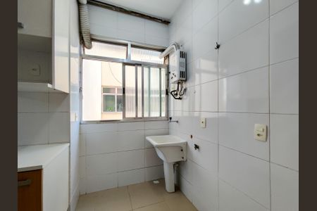 Apartamento à venda com 120m², 3 quartos e 2 vagasÁrea de Serviço