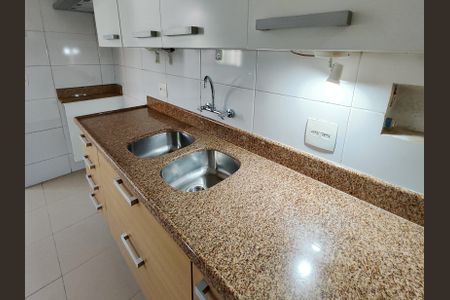 Apartamento à venda com 120m², 3 quartos e 2 vagasCozinha