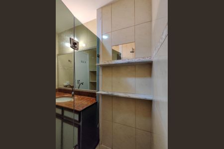 Apartamento à venda com 120m², 3 quartos e 2 vagasBanheiro da Suíte