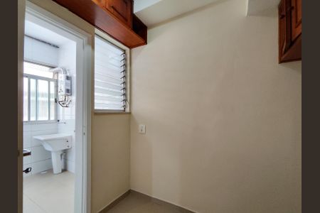 Apartamento à venda com 120m², 3 quartos e 2 vagasQuarto de Serviço
