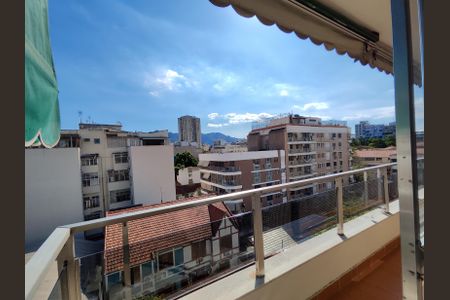 Apartamento à venda com 120m², 3 quartos e 2 vagasVista do Quarto 1