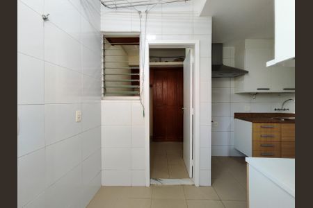 Apartamento à venda com 120m², 3 quartos e 2 vagasÁrea de Serviço