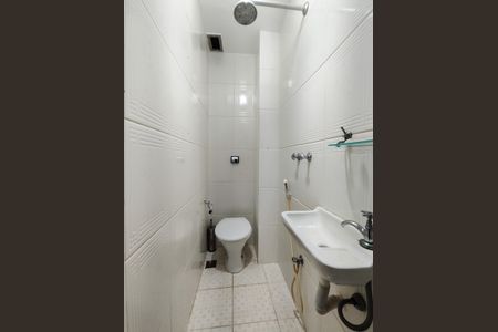 Apartamento à venda com 120m², 3 quartos e 2 vagasBanheiro de serviço