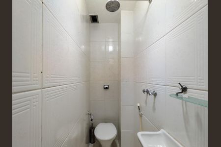 Apartamento à venda com 120m², 3 quartos e 2 vagasBanheiro de serviço