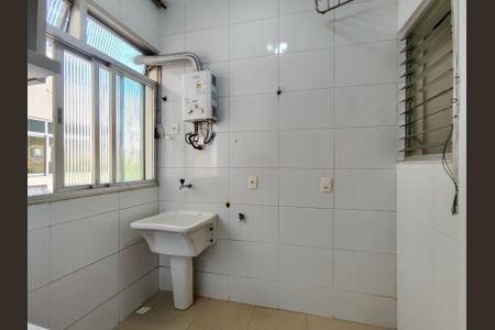 Apartamento à venda com 120m², 3 quartos e 2 vagasÁrea de Serviço