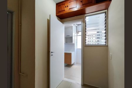 Apartamento à venda com 120m², 3 quartos e 2 vagasQuarto de Serviço