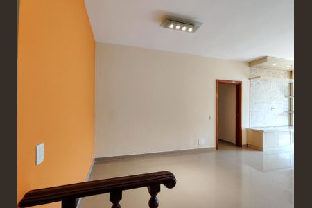 Sala de apartamento à venda com 3 quartos, 120m² em Maracanã, Rio de Janeiro