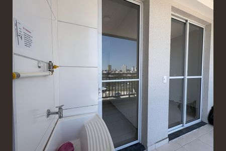 Apartamento para alugar com 45m², 2 quartos e sem vagaLavanderia