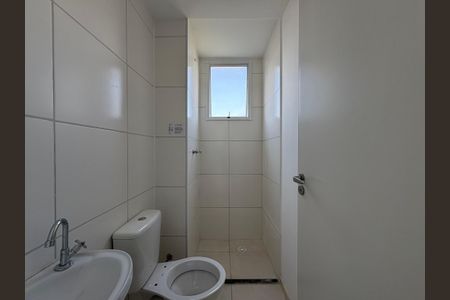 Apartamento para alugar com 45m², 2 quartos e sem vagaBanheiro