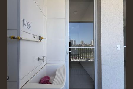 Apartamento para alugar com 45m², 2 quartos e sem vagaLavanderia