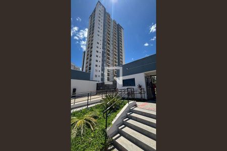 Apartamento para alugar com 45m², 2 quartos e sem vagaFachada