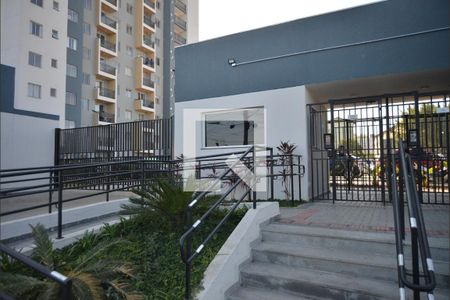 Apartamento para alugar com 45m², 2 quartos e sem vagaFachada