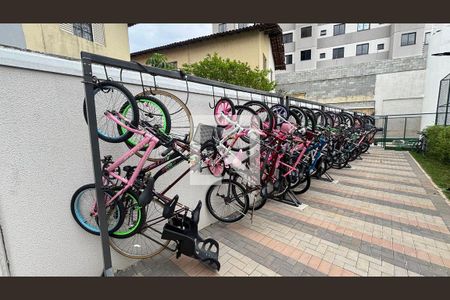 Apartamento para alugar com 45m², 2 quartos e sem vagaBicicletário