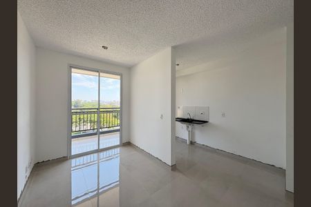 Apartamento para alugar com 45m², 2 quartos e sem vagaSala