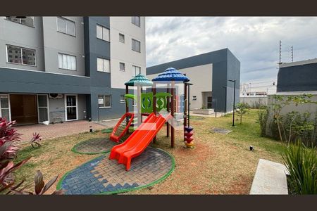 Apartamento para alugar com 45m², 2 quartos e sem vagaÁrea comum - Playground