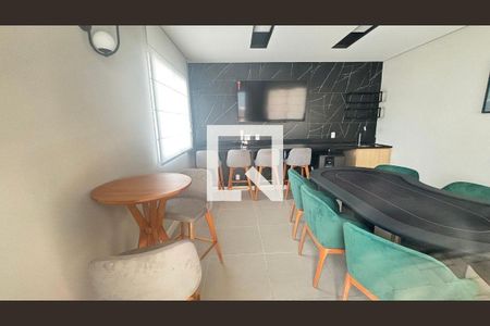 Apartamento para alugar com 45m², 2 quartos e sem vagaSalão de jogos