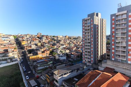 Vista do Quarto 1 de apartamento à venda com 2 quartos, 32m² em Vila Carmosina, São Paulo