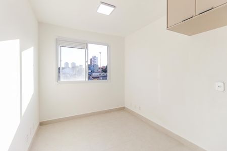 Sala de apartamento à venda com 2 quartos, 32m² em Vila Carmosina, São Paulo
