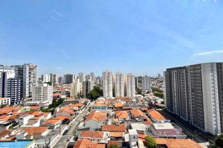 Apartamento à venda com 69m², 2 quartos e 1 vagaVista da Sala