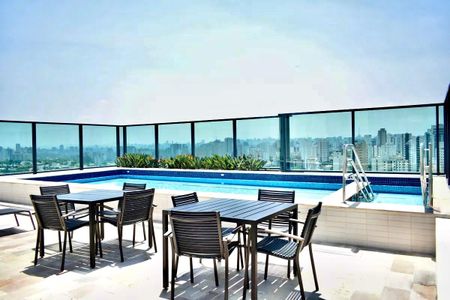 Apartamento à venda com 69m², 2 quartos e 1 vagaÁrea comum - Piscina