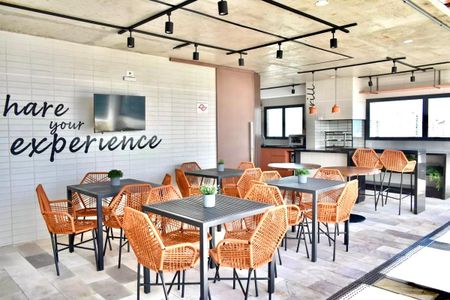 Apartamento à venda com 69m², 2 quartos e 1 vagaÁrea comum - Churrasqueira