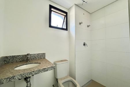 Apartamento à venda com 69m², 2 quartos e 1 vagaBanheiro Corredor