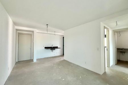 Sala de apartamento à venda com 2 quartos, 69m² em Vila da Saúde, São Paulo