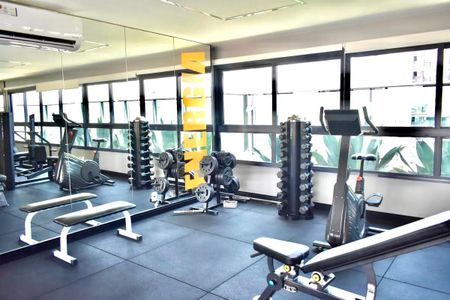 Apartamento à venda com 69m², 2 quartos e 1 vagaÁrea comum - Academia