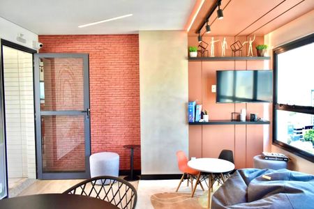 Apartamento à venda com 69m², 2 quartos e 1 vagaÁrea comum