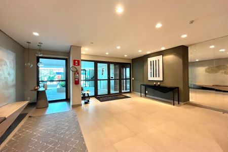 Apartamento à venda com 69m², 2 quartos e 1 vagaHall social