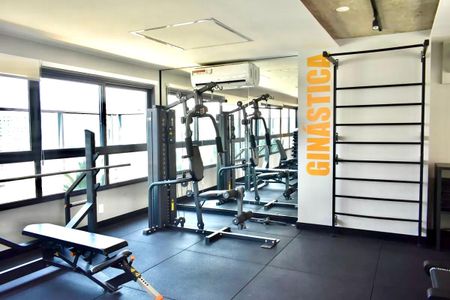 Apartamento à venda com 69m², 2 quartos e 1 vagaÁrea comum - Academia