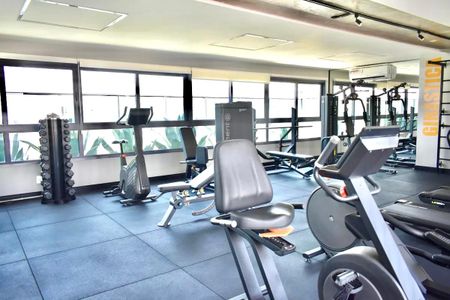 Apartamento à venda com 69m², 2 quartos e 1 vagaÁrea comum - Academia