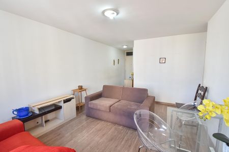 Sala de apartamento à venda com 2 quartos, 86m² em Vila Mariana, São Paulo