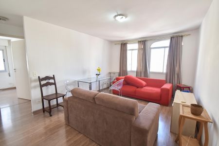 Apartamento à venda com 86m², 2 quartos e 1 vagaSala