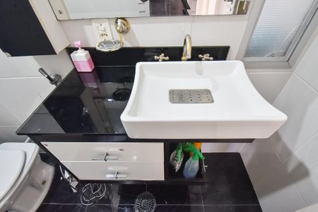 Apartamento à venda com 86m², 2 quartos e 1 vagaBanheiro