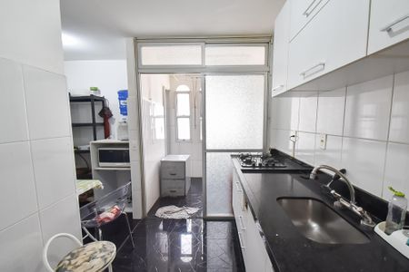 Apartamento à venda com 86m², 2 quartos e 1 vagaCozinha