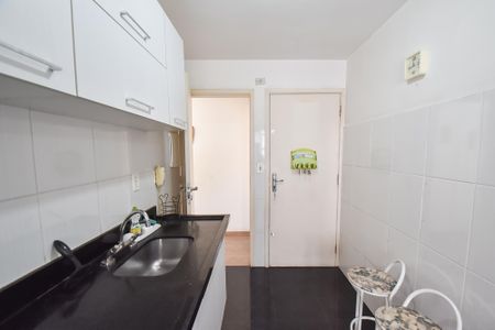 Apartamento à venda com 86m², 2 quartos e 1 vagaCozinha